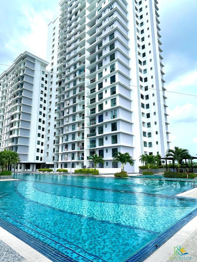 The Platino Skudai Near Paradigm Mall @ Uha Джохор Бахру Екстериор снимка