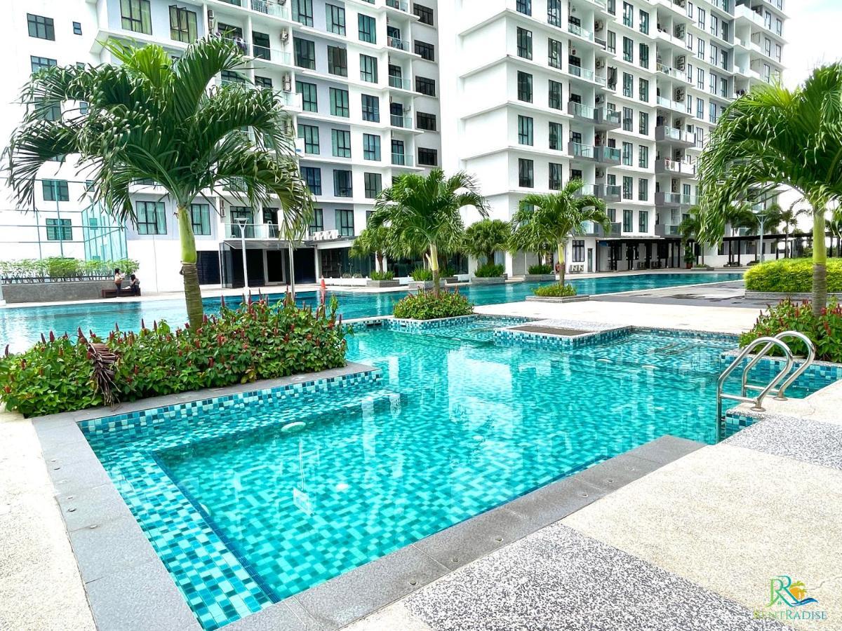 The Platino Skudai Near Paradigm Mall @ Uha Джохор Бахру Екстериор снимка