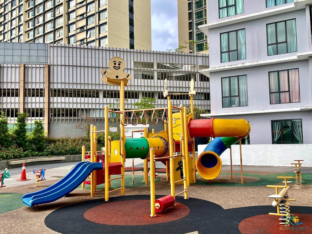 The Platino Skudai Near Paradigm Mall @ Uha Джохор Бахру Екстериор снимка